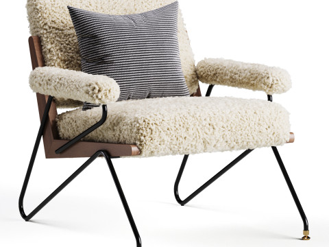 Margo Chair Modelo 3D