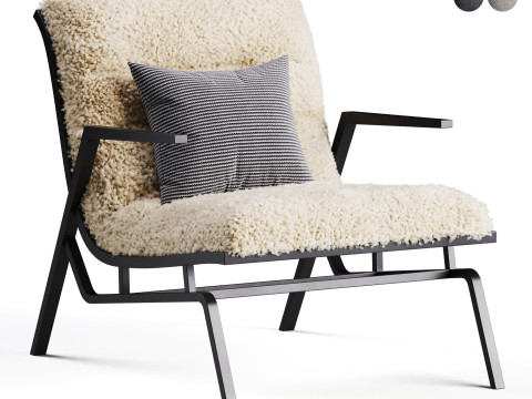 Rebar Chair 3D 모델