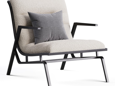 Rebar Chair 3D-Modell