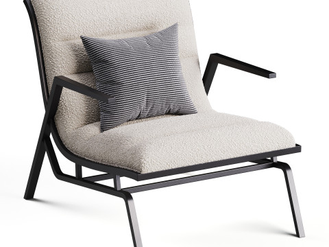 Rebar Chair 3D-Modell