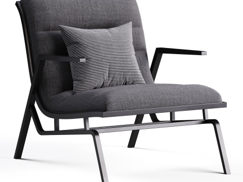 Rebar Chair 3D-Modell