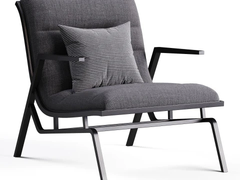 Rebar Chair 3D Model