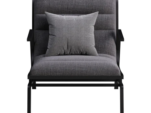 Rebar Chair 3D Model