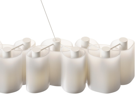 HONEY Model 3D