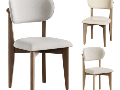 Kitchen Chair 3D Модель