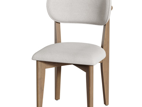 Kitchen Chair Modelo 3D