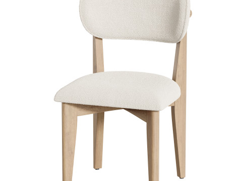 Kitchen Chair Modelo 3D