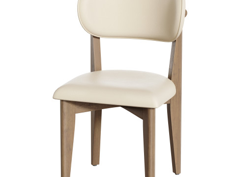 Kitchen Chair Modelo 3D