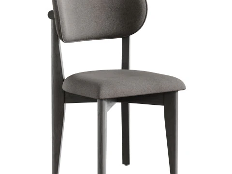 Mutfak Sandalyesi 3D Model