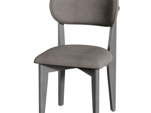 Kitchen Chair Modelo 3D