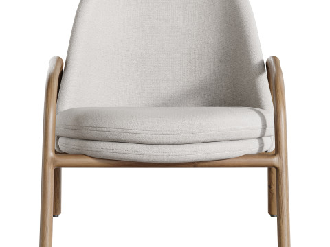 Modern Cotto chair Modelo 3D