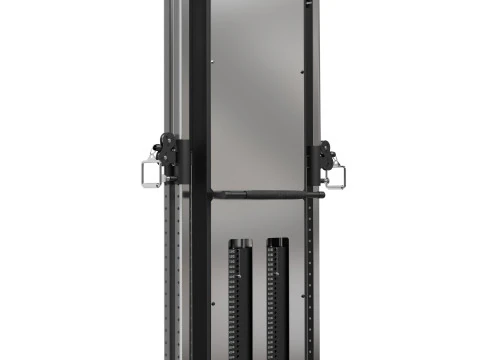 Monolit Wandzugstation 3D Model