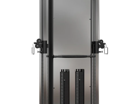Monolit Wandzugstation 3D Model