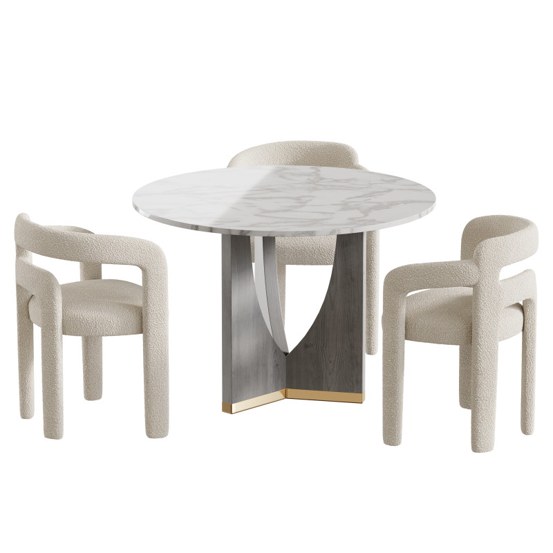 RIDLEY table Modelo 3D .c4d .max .obj .3ds .fbx .stl .blend 