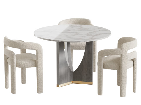 RIDLEY table 3D Model