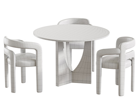 RIDLEY table Modelo 3D