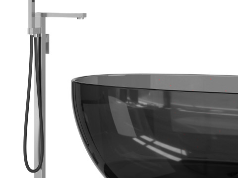 ABBER Kristall AT9701Onyx 3D Модель