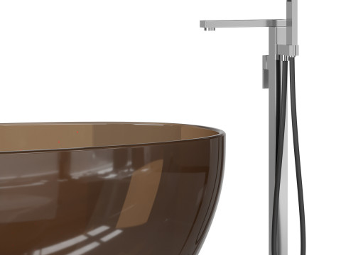 ABBER Kristall AT9701Onyx 3D Модель