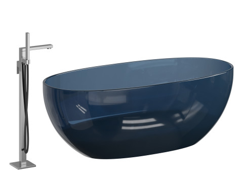 ABBER Kristall AT9701Onyx 3D Модель