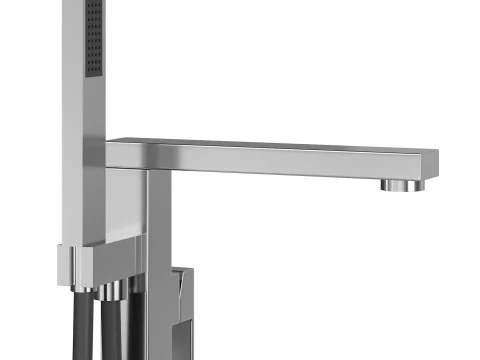 ABBER Kristall AT9701Onyx 3D Model