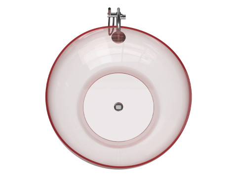 ABBER Kristall AT9705Koralle Modelo 3D