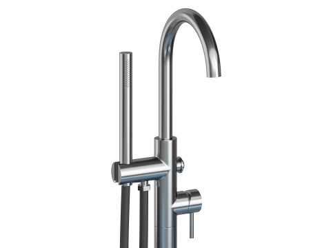 ABBER Kristall AT9705Koralle Modelo 3D
