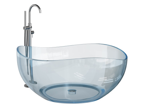 ABBER Kristall AT9705Koralle Modelo 3D