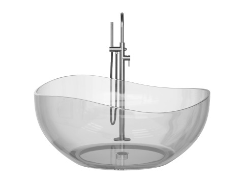 ABBER Kristall AT9705Koralle Modelo 3D