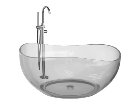 ABBER Kristall AT9705Koralle Modelo 3D