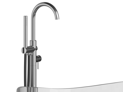 ABBER Kristall AT9705Koralle Modelo 3D
