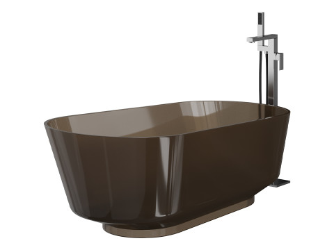 ABBER Kristall AT9706Emerald 3D Model
