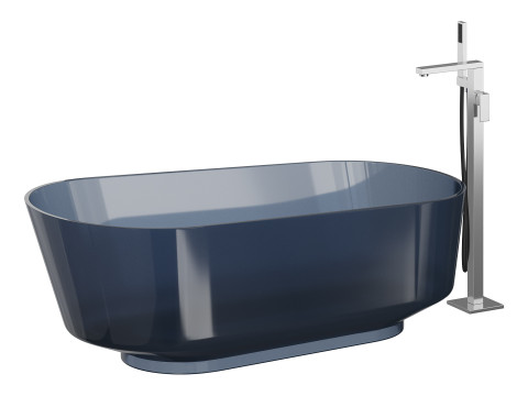 ABBER Kristall AT9706Emerald 3D Model