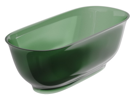 Abber Kristall Washbasin Modelo 3D