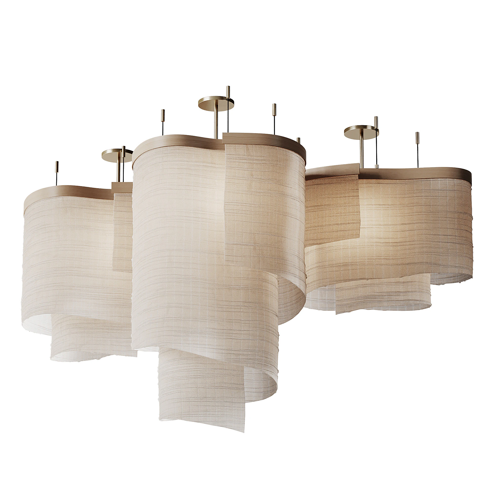Altostratus light 3D Model .c4d .max .obj .3ds .fbx .stl .blend 