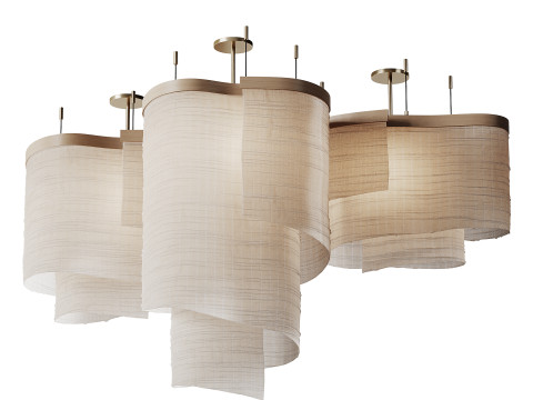 Altostratus light Model 3D