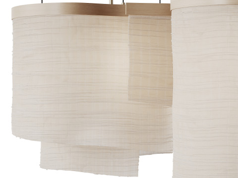 Altostratus light 3D Model