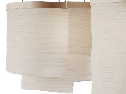 Altostratus light 3D Model