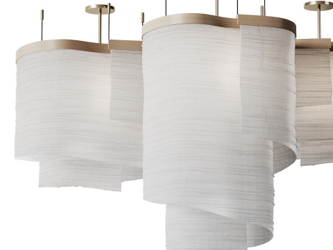 Altostratus light 3D Model