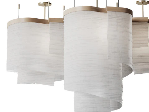 Altostratus light 3D Model