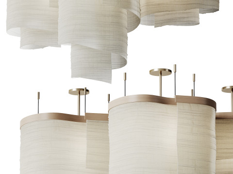 Altostratus light 3D Model