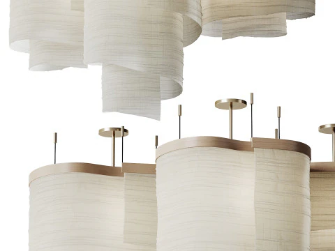 Altostratus light 3D Model