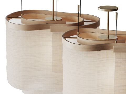 Altostratus light 3D Model