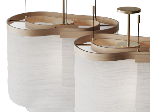 Altostratus light 3D Model