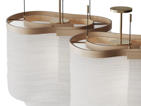 Altostratus light 3D Model