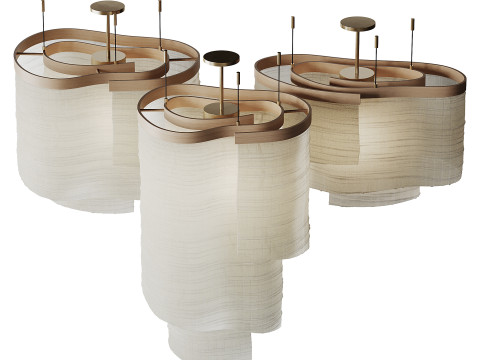 Altostratus light 3D Model