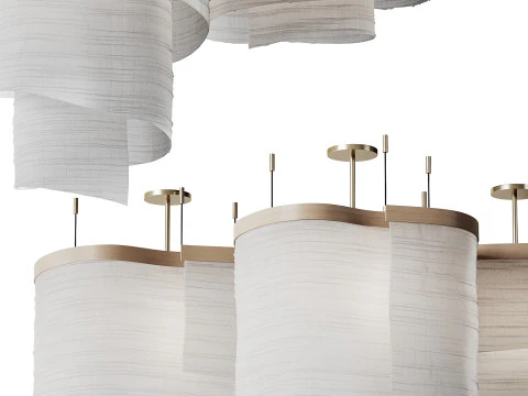 Altostratus light 3D Model