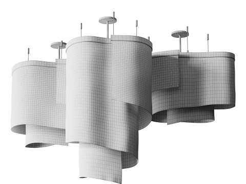 Altostratus light 3D Model