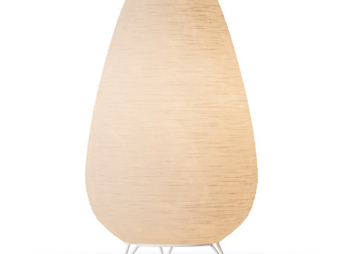 Art Deco Table Lamp 3D मॉडल