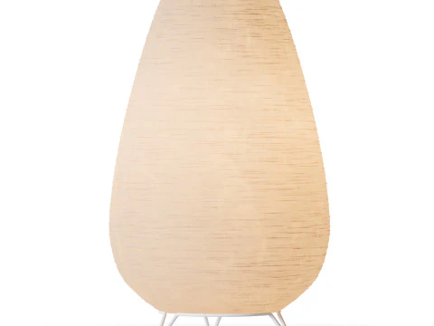 Art Deco Table Lamp 3D Model