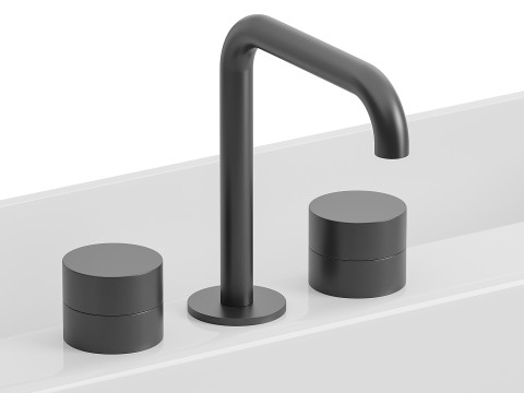 Artceram BROOKLYN Washbasin 3D Model